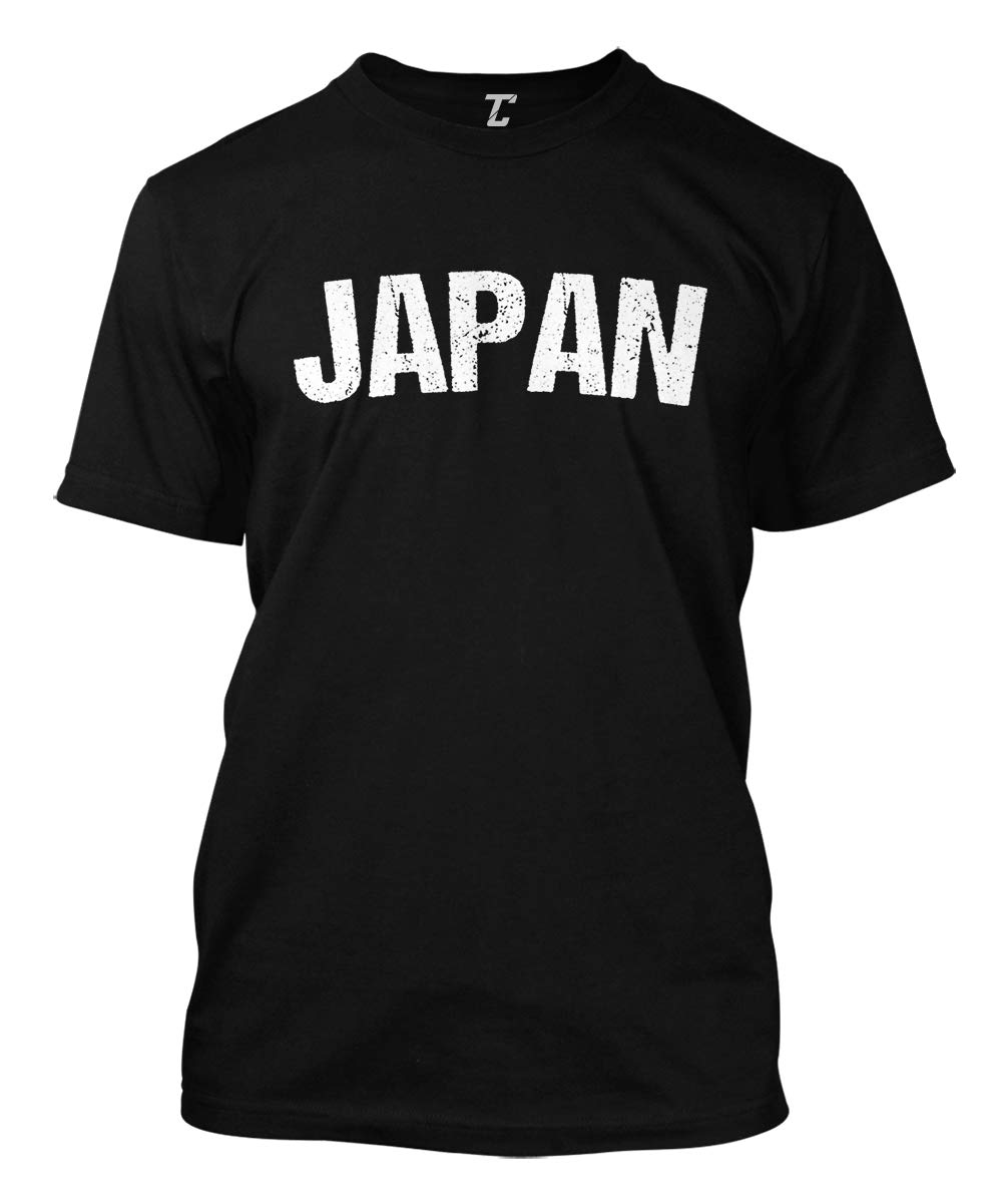 Japan - Soccer Futbol Sports Men's T-Shirt