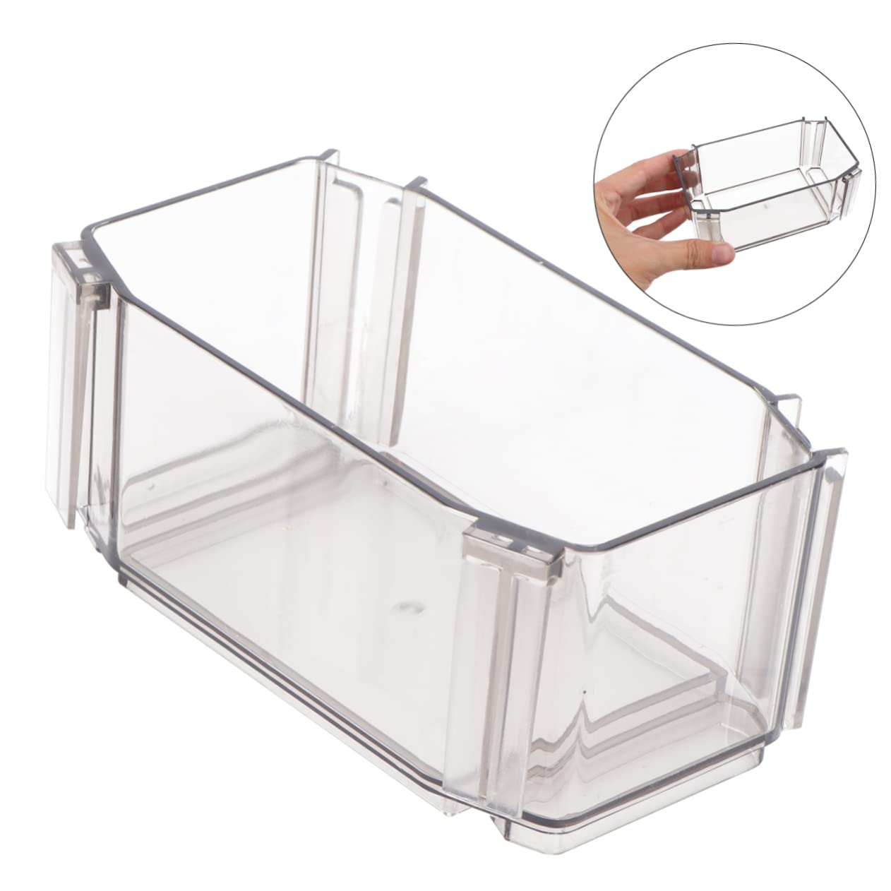 Caja Divisoria de Cajones Diseño de Panal 6 Piezas Ps