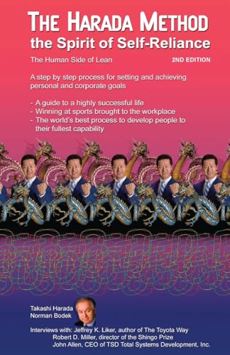 The Harada Method: The Spirit of Self-Reliance image 3