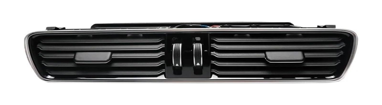 Rorll Paint Middle Warm Air Outlet For Vw For Passat B6 B7 Cc R36 Lhd Front Dashboard Air Outlet Ac Conditioning Grille Vent 3Ad819728 3Ad819702 3Ad819701