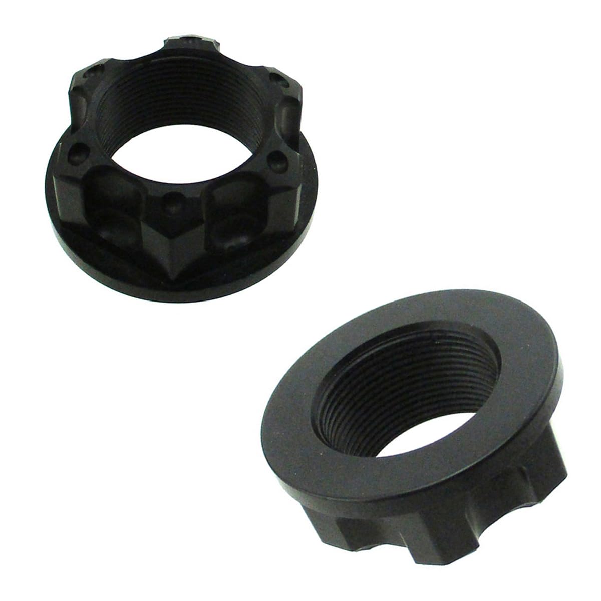 Amazon.com: Ouyunou M22x1mm Aluminum Steering Headstock Stem Nut