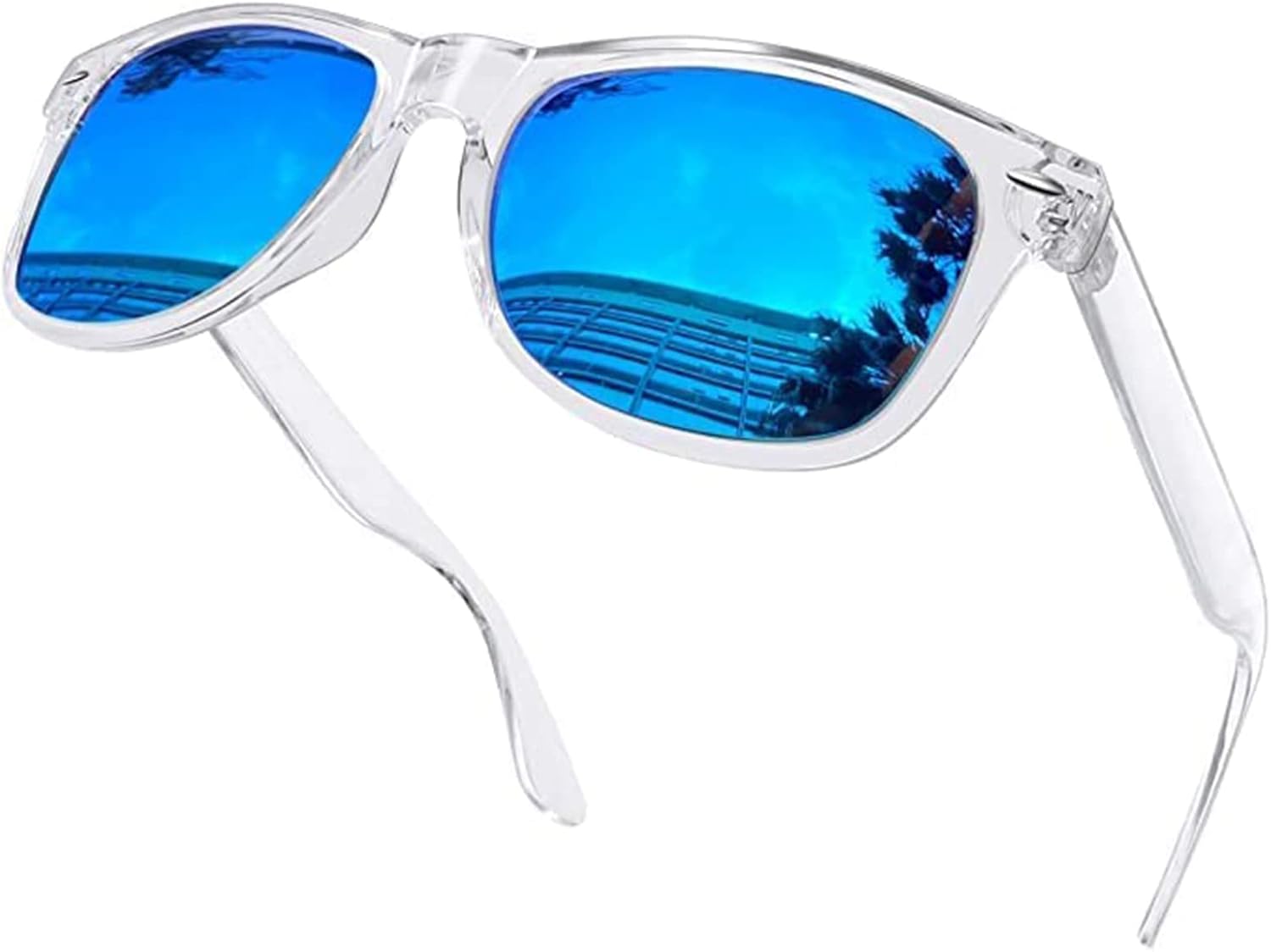【g1】clear/Mirror Blue