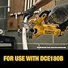 DEWALT Plastic Tubing Cutter Replacement Blade for DCE180B (DCE1801)