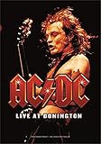 ACDC - Live At Donington Flagge