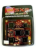 W65C816SXB - WDC Xxcelr8r Engineering Development System-Board Featuring The W65C816S 8/16-bit Microprocessor, W65C21 PIA, W65C22 VIA and W65C51N ACIA