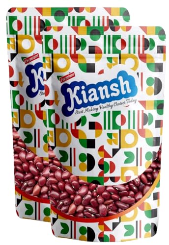Image of Kiansh Pulses (Lal Lobia, 1000g (2x500g))