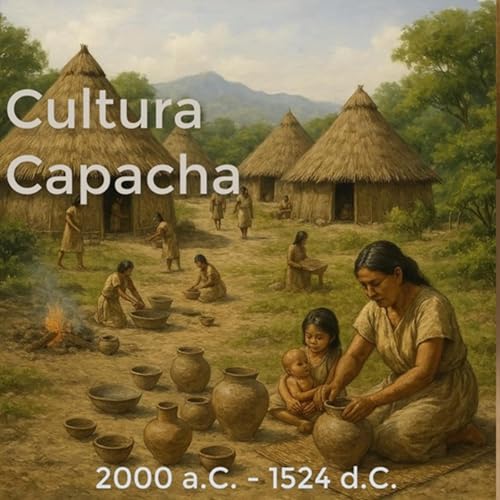 Page de couverture de Cultura Capacha