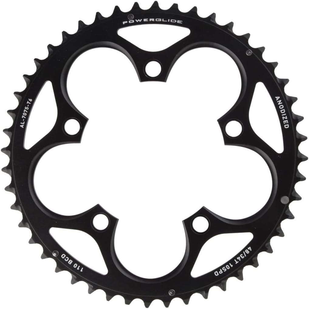 Truvativ Chainring DH 34T 4 Bolt 104 mm BCD X0DH Aluminium Blast Black 1 x 10, 11.6215.188.380