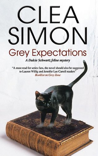 Buy Grey Expectations (Dulcie Schwartz) โ BookShops.in
