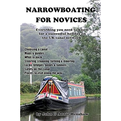 Narrowboating for Novices: Everything You Need to Know Cover