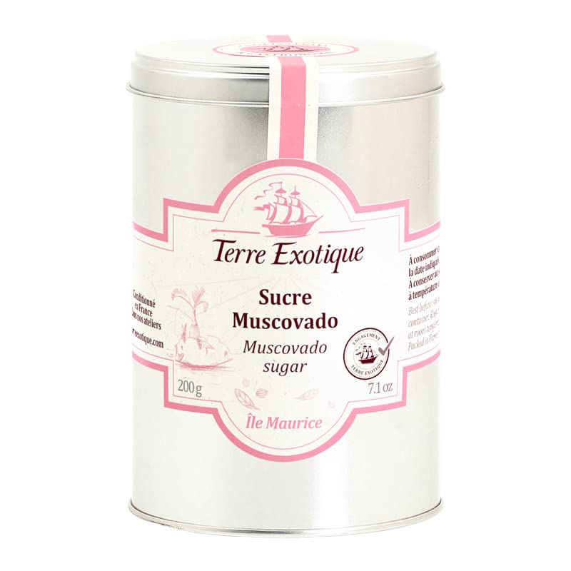 Muscovado Sugar - 200G