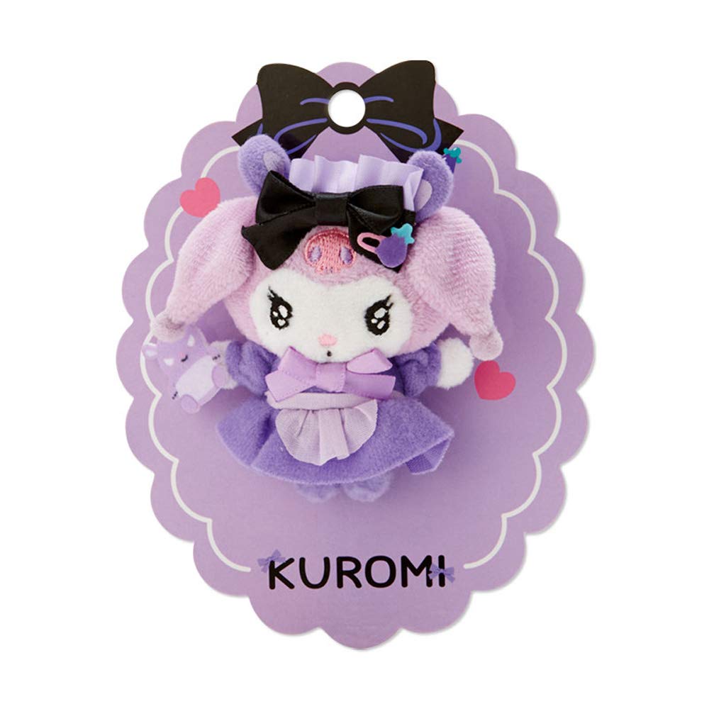 Amazon.co.jp: サンリオ(SANRIO) クロミ マスコットブローチ デレ 