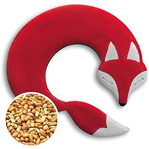 Leschi Wheat Bag for Neck and Shoulders Cover