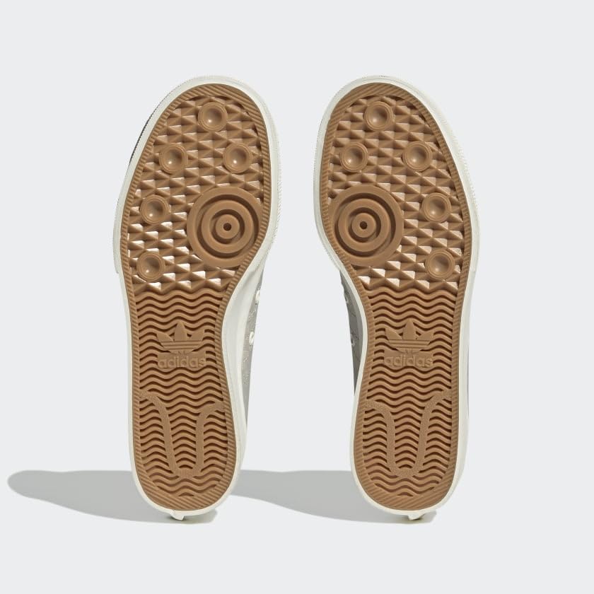 adidas Womens Nizza Platform Sneakers Shoes Casual - Beige3