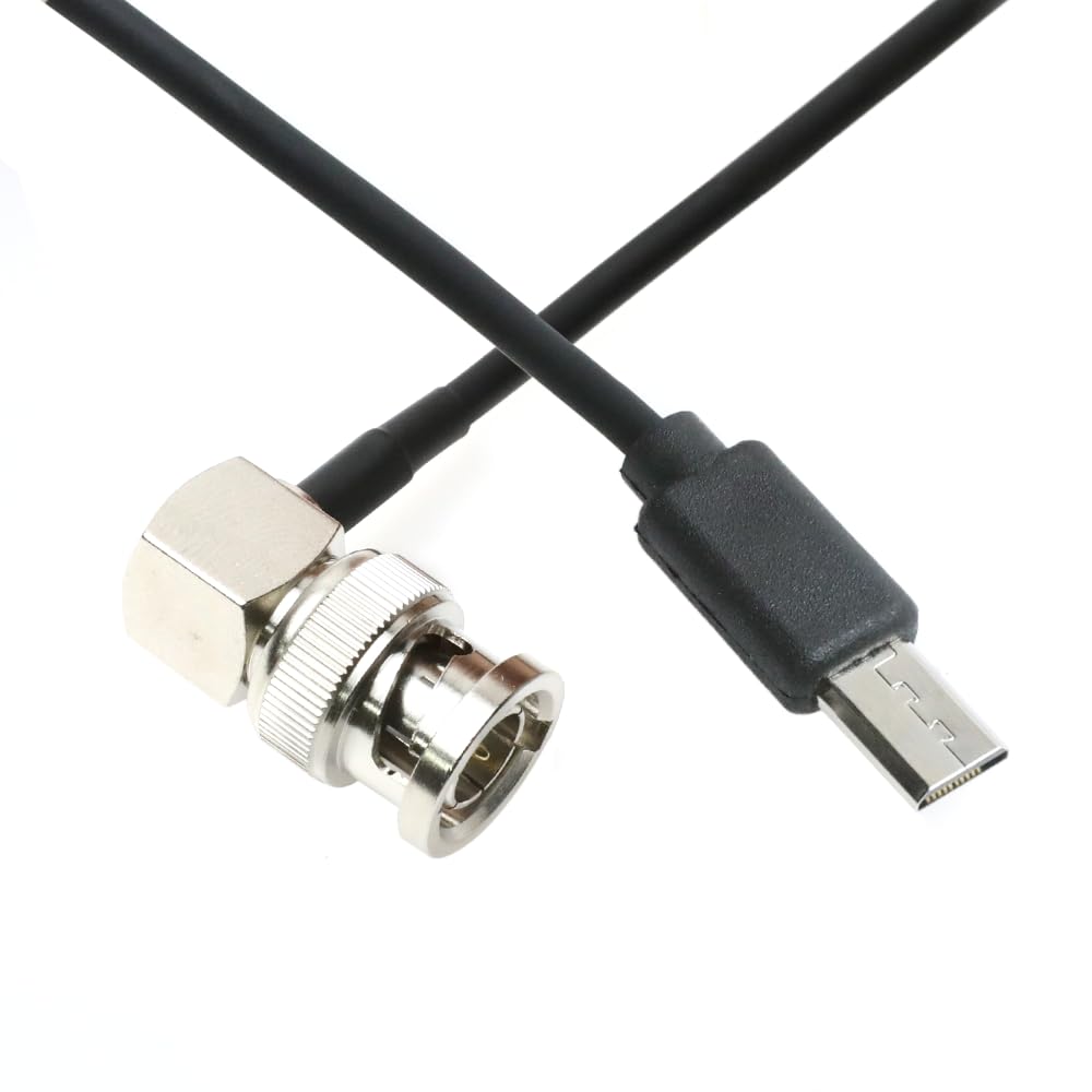 Amazon.com : Alvin's Cables Timecode Cable for Sony FX3| FX30