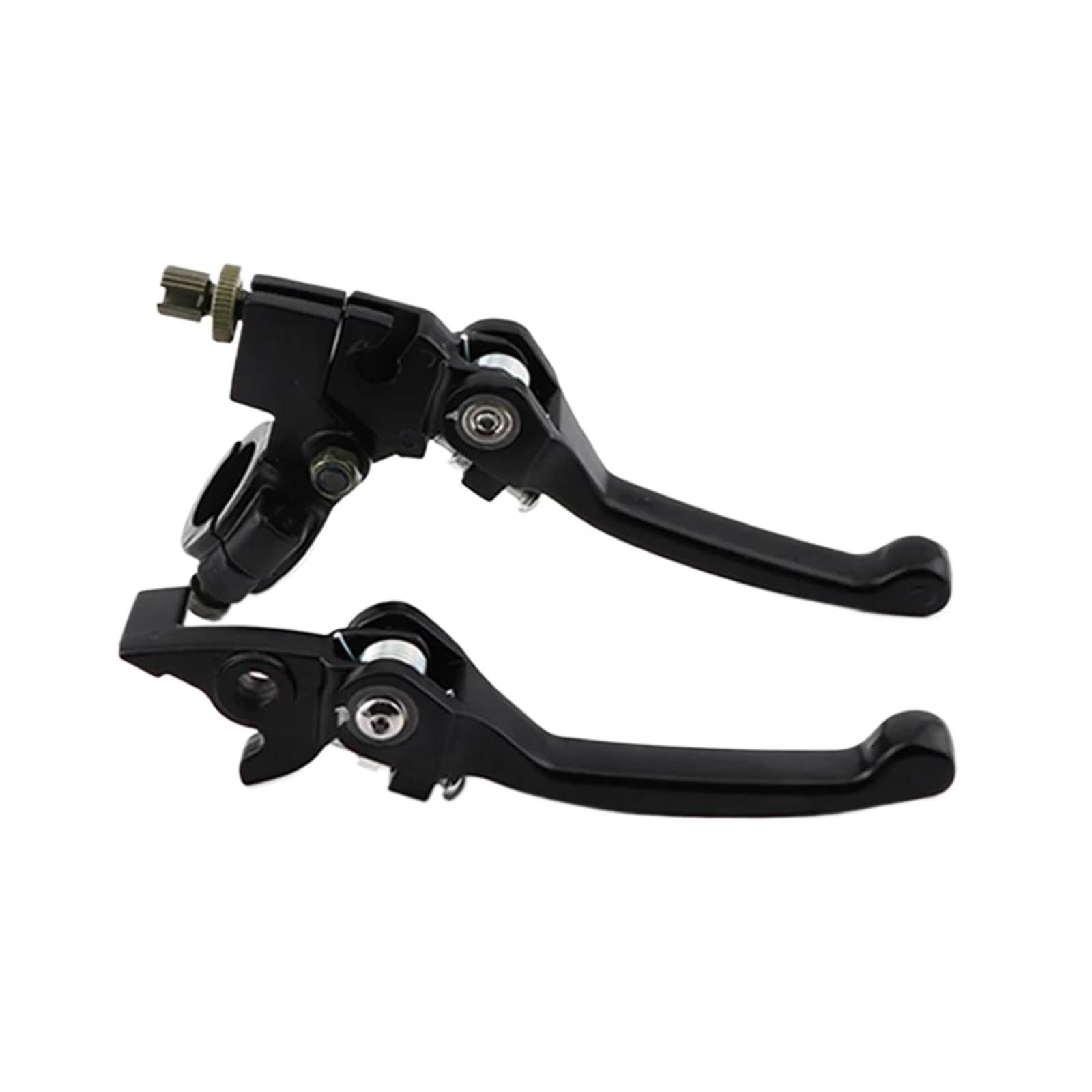 Super Dafi 1 Brake Clutch Levers 7/8" (22Mm) Handlebars Folding Motorcycle Clutch Brake Levers Clutch Brake Lever(1)