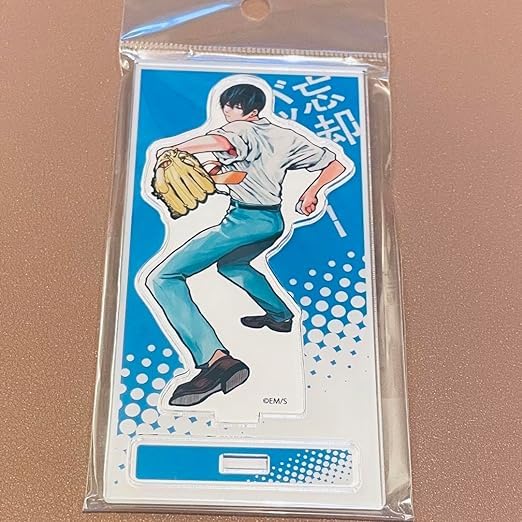 Amazon.co.jp: 忘却バッテリー 清峰葉流火 アクリルスタンド アクスタ