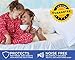 TRU Lite Bedding Waterproof Mattress Protector - Bed Cover - Smooth Breathable Mattress Cover - Protection from Stains and Odors- Twin XL Size