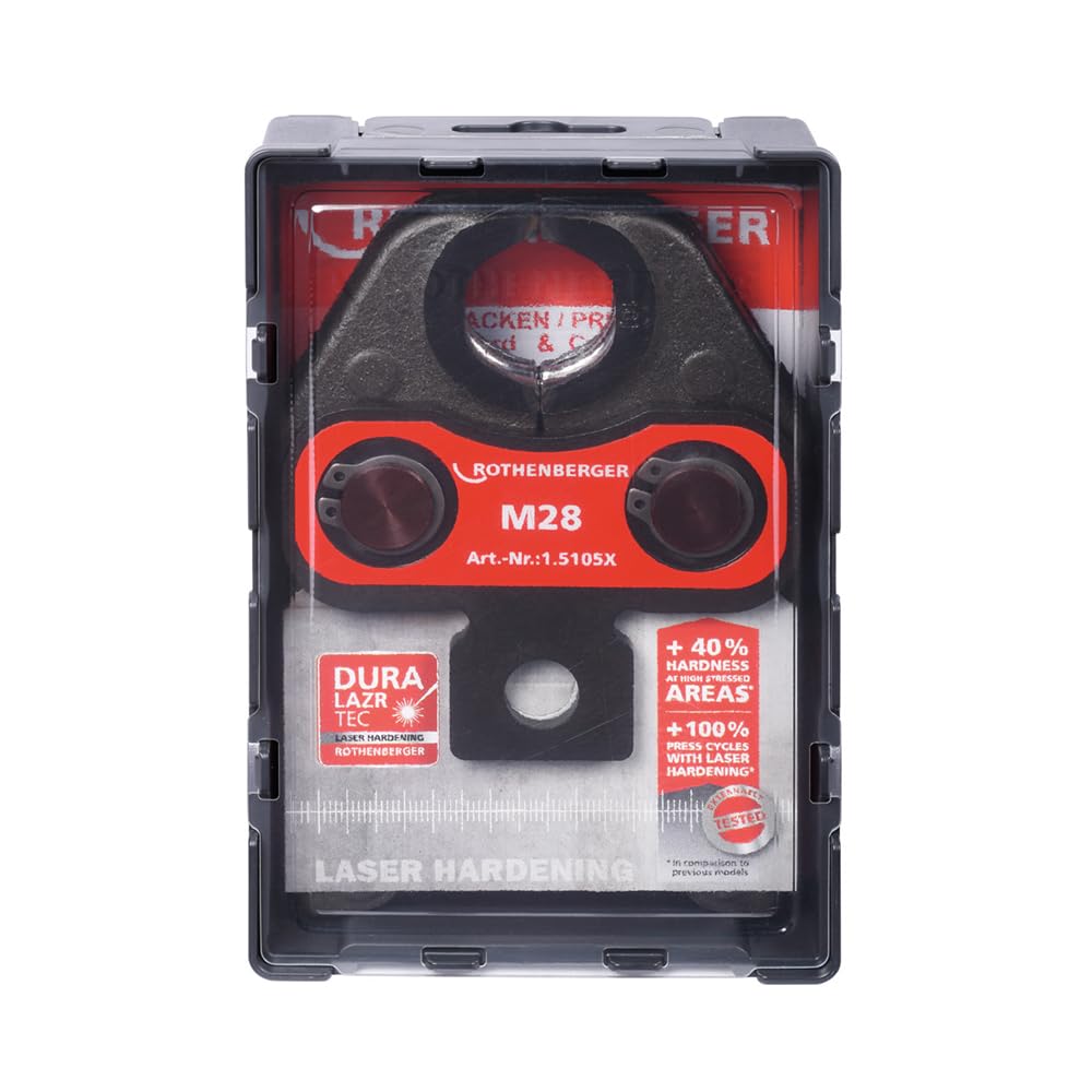 MORDAZA PRENSADO PRESS-FITTING M28