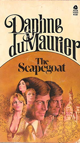The Scapegoat B000H89EBQ Book Cover