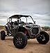 2014-2020 Polaris RZR XP 1000 4 Door, and Turbo 4-Door, Lower Door Insert Panels
