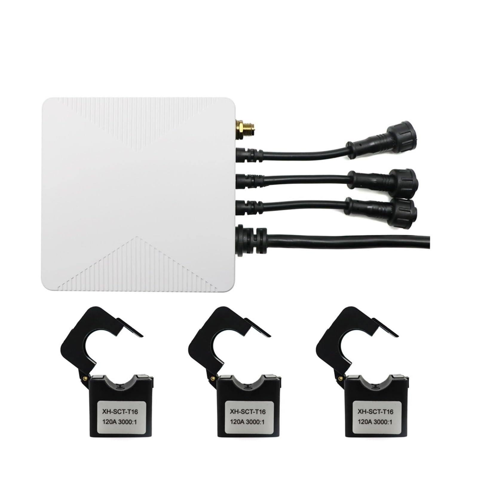 Medidor Tuya Smart Life Zigbee 80a Con Transformador De Corr | Envío gratis