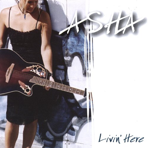 Amazon.com: Livin' Here : Asha: Digital Music