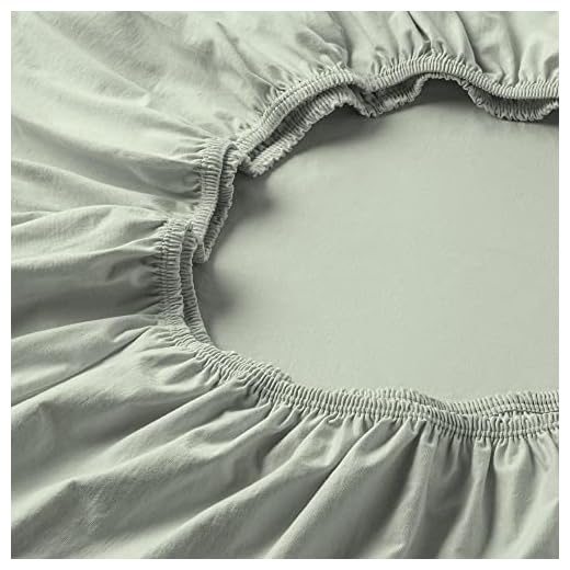 ESTELLA Spannbetttuch Zwirnjersey | Verde | 100x200 cm | passend für Matratzen 90-120 cm (Breite) x 200-220 cm (Länge) | trocknerfest und bügelfrei | 100% Baumwolle | 97% Baumwolle 3% Elastan