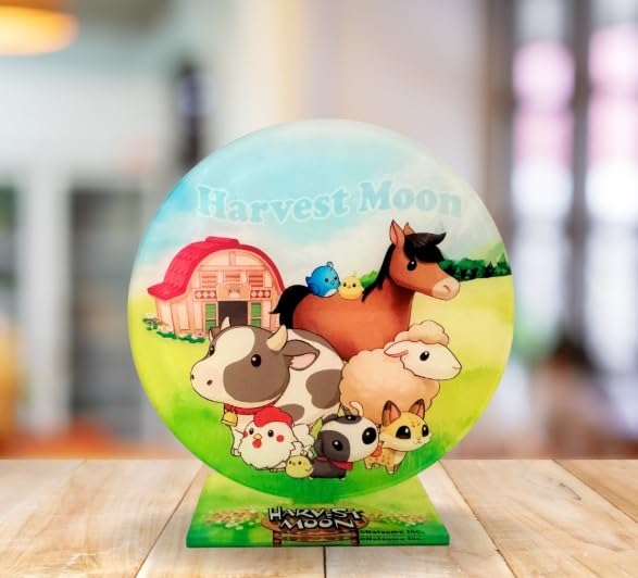 Harvest Moon: The Lost Valley & Skytree Village Cozy Bundle with BONUS Harvest Moon Standee - Image 4