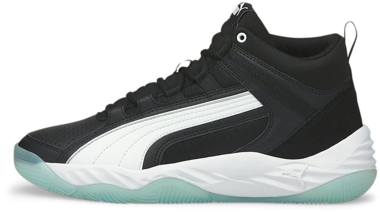 PUMA Super Liga OG womens Sneaker 44.5 EU Black White