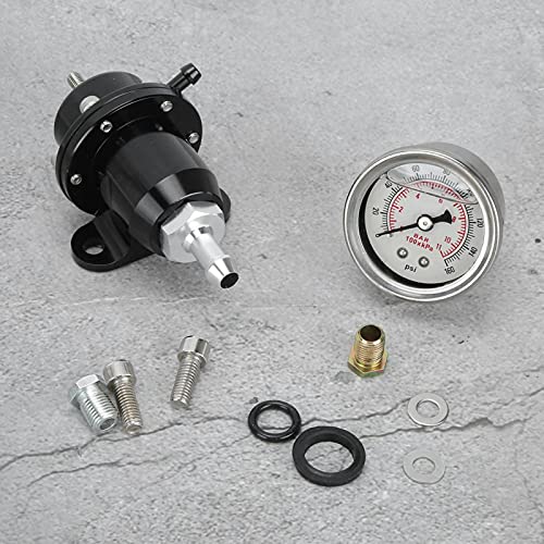 Indicatore di pressione del carburante