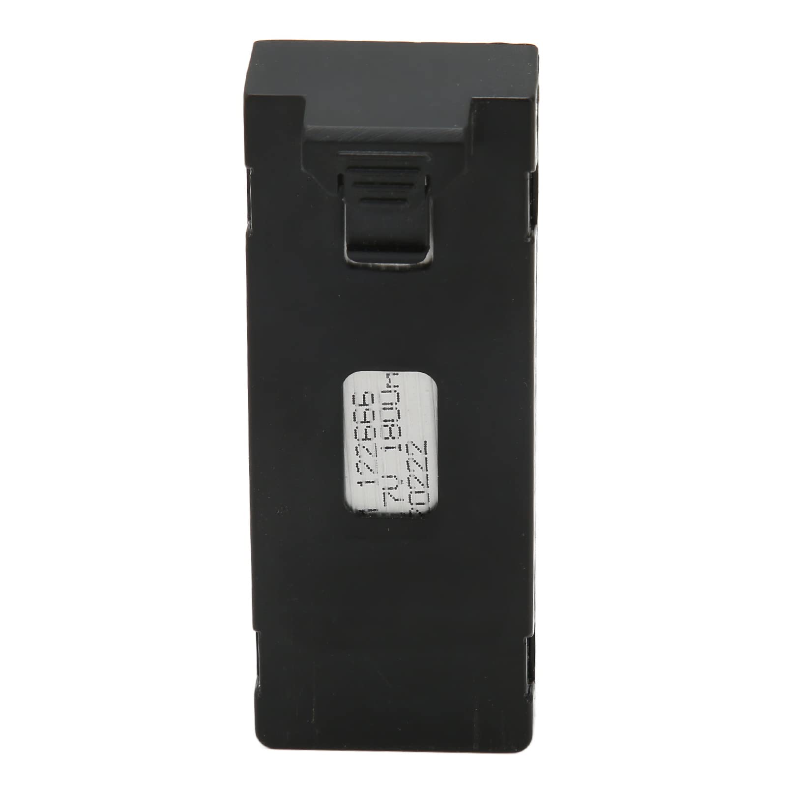 E88 Drone Batería 3.7V 1800Mah, RC UAV Batería de Iones de Litio, Batería de Repuesto RC Drone para E88 E88PRO E88MAX E525 E99 E99PRO P1 P5PRO K3 S1 P8