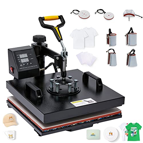 Best Heat Presses Canada Best Cost