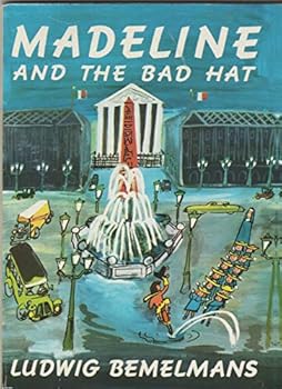 Paperback Madeline and the Bad Hat Book