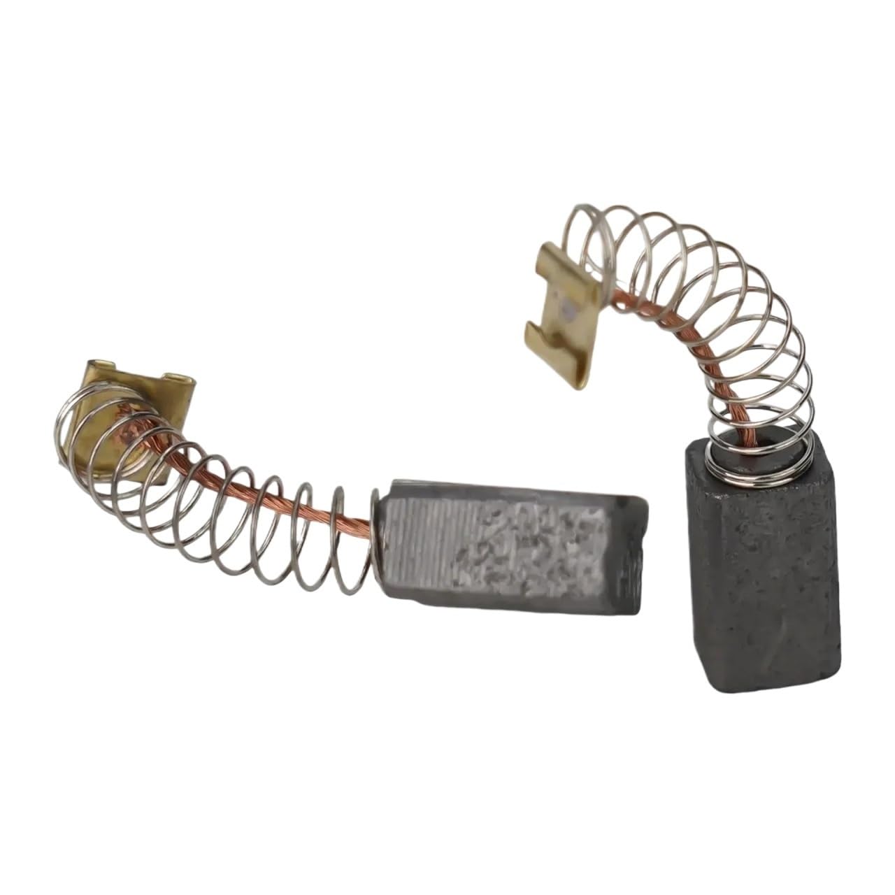 8 x szczotka węglowa do silnika 999-041 999041 do wiertarki udarowej SDS DH24PX, DH24PC3, DH24PB, DH24PF, DH26PX, akcesoria do elektronarzędzi
