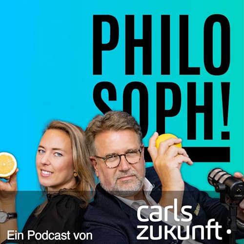 『#53 Philosoph meets Süße Zitronen: Martin Gräfer und Anna Kuhns』のカバーアート