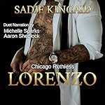 Cover of Lorenzo: Chicago Ruthless