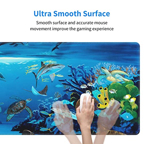 Tapis de souris imperméable anti-tache pour ordinateur portable - 6