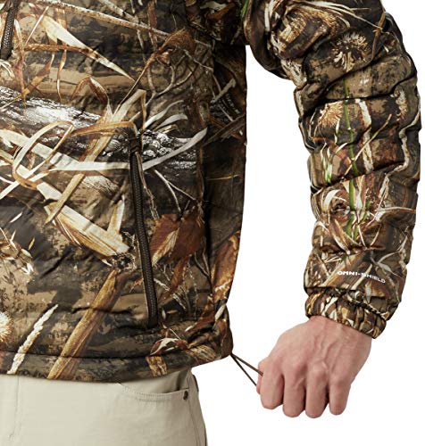 Image of Columbia mens Widgeon Wader Heat Seal Liner