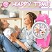 OFFCUP Reloj Analógico de Pulsera para Niños Imagen de OFFCUP Reloj Analógico de Pulsera para Niños