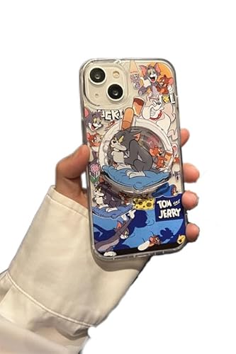 Jetyon iPhone 13 p P[X Magsafe Ή gƃWF[ X^htX}zP[X VRf ςȂ h? X}zیP[X