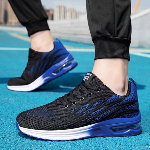 Mens Athletic Running Tennis Shoes Lightweight Fitness Sports Shoes with a Stylish Design Suitable for Jogging Walking and Daily Casual wear4
