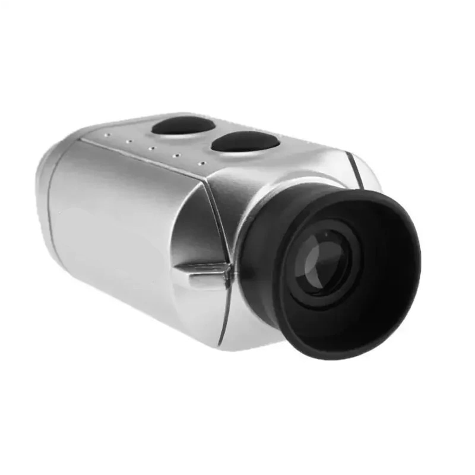 Pocket Golf Range Finder Handheld Monocular Rangefinder for Golf Hunting Measurement Tool for Outdoor Hunting Camping Tool