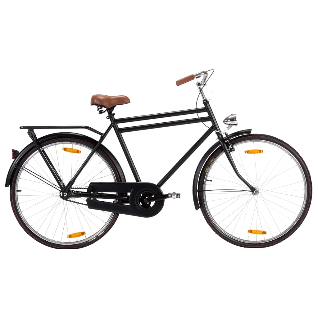 rahmen hollandrad Holland Holland 28 Zoll Rad 57 cm männlich + Rahmen / Gabel/Lenker / Sattelstütze Material: Stahl Sport & Freizeit Size:70W TAQ 33 Racing Essentials
