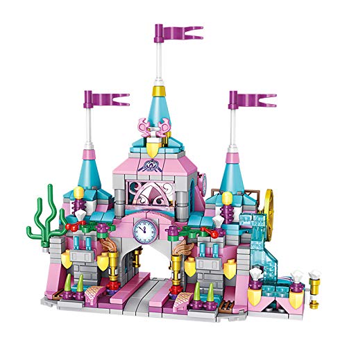 COOLJOY Castle Blocks