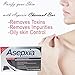 Asepxia Charcoal Purifying Effect Cleansing Bar Soap 4 oz Pack of 2