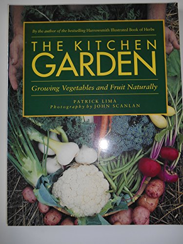 Kitchen Garden 1550133861 Book Cover