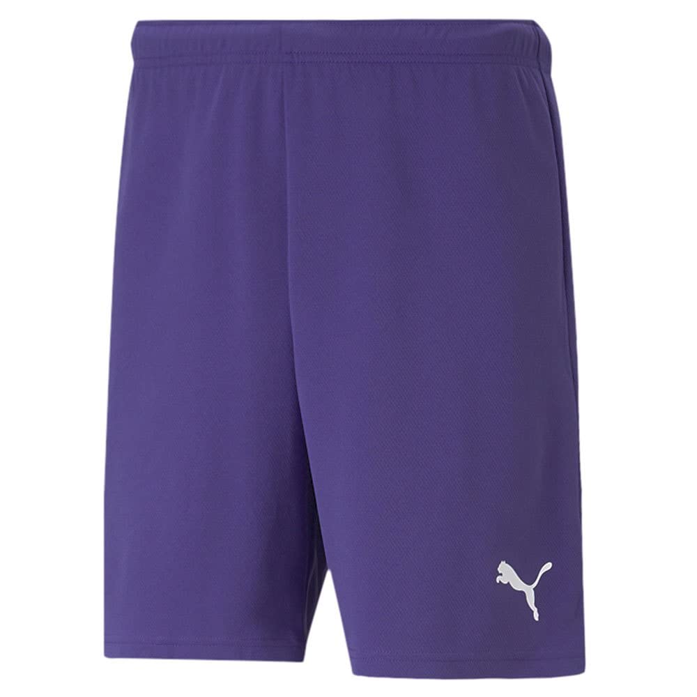 Puma Teamrise Short - Pantalón Corto Unisex Adulto — view 21