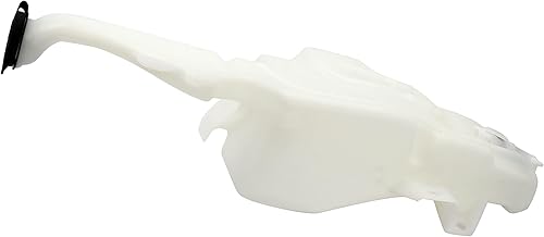 Miniatura 5 de CarPartsDepot Depósito de depósito de limpiaparabrisas con bomba compatible con Chevrolet Avalanche Silverado 1500 2007-2013, GMC Sierra y Cadillac