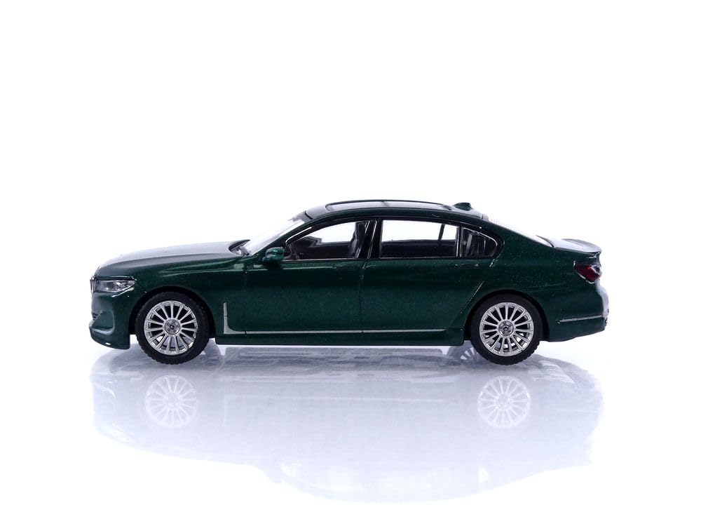 Amazon.com: Mini GT 1/64 - B-MW Alpina B7 xDrive : Toys & Games